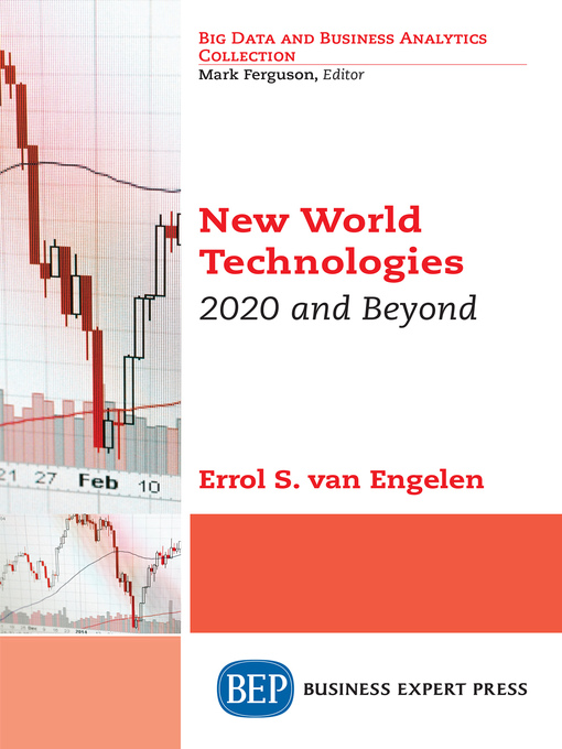 Title details for New World Technologies by Errol S. van Engelen - Available